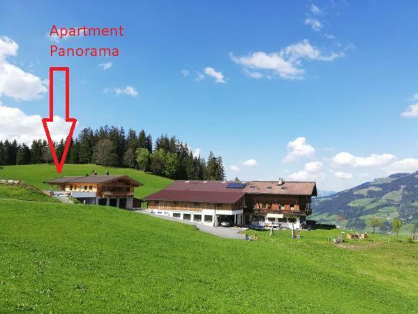 Апартаменты Hof Zenzern Кицбюэль Экстерьер фото